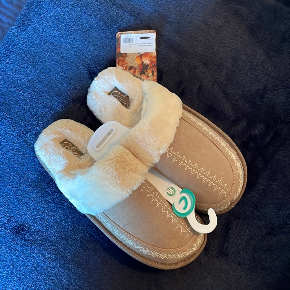 Cobian slippers